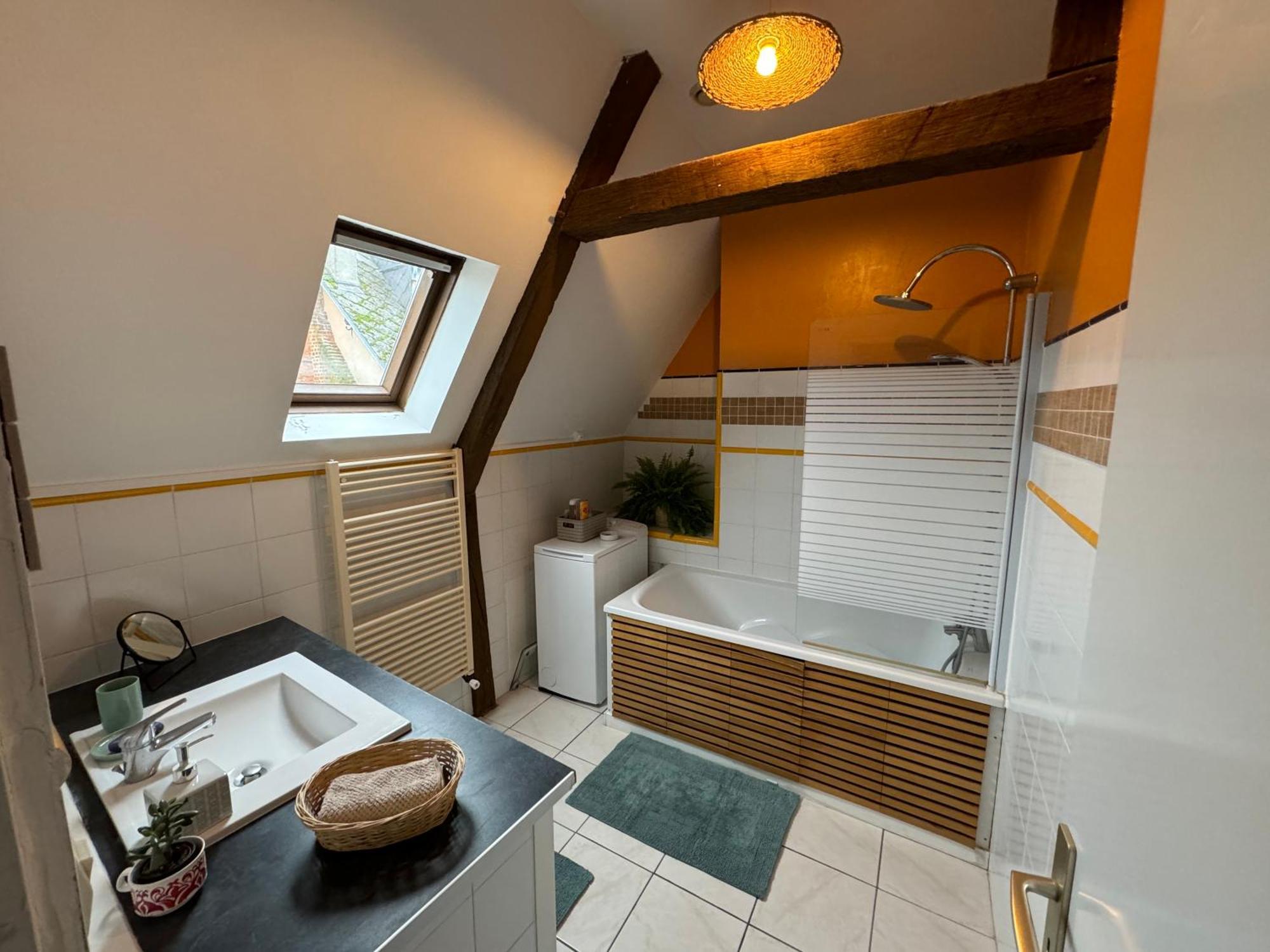 Duplex Atypique Dans La Cite Medievale Laon Extérieur photo